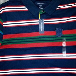 Tommy Hilfiger men's XXL polo